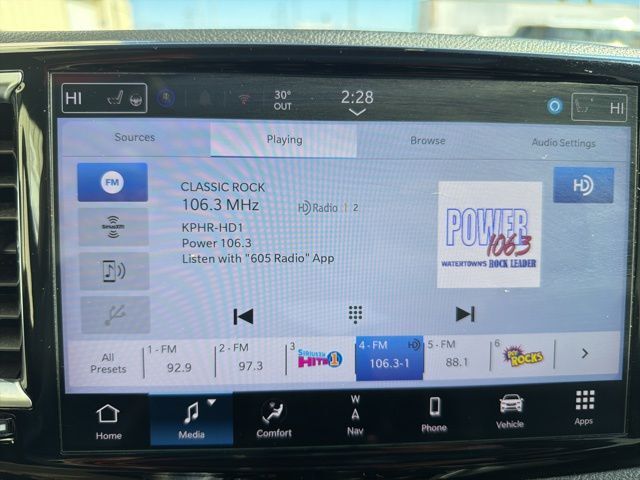 2025 Chrysler Pacifica Limited Watertown SD