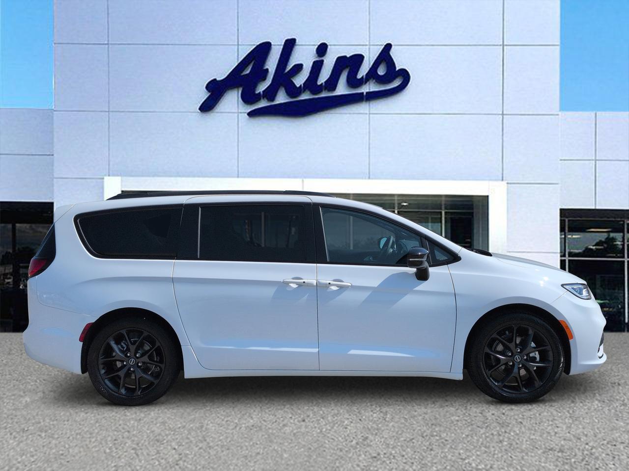 2025 Chrysler Pacifica Limited