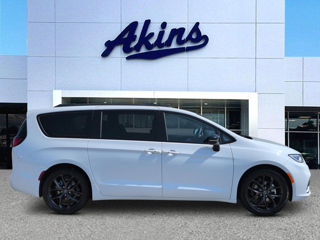 2025 Chrysler Pacifica Limited