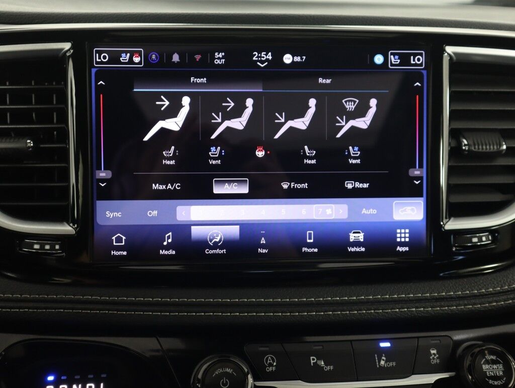 2025 Chrysler Pacifica Limited w/S Appearance Pkg Maumee OH