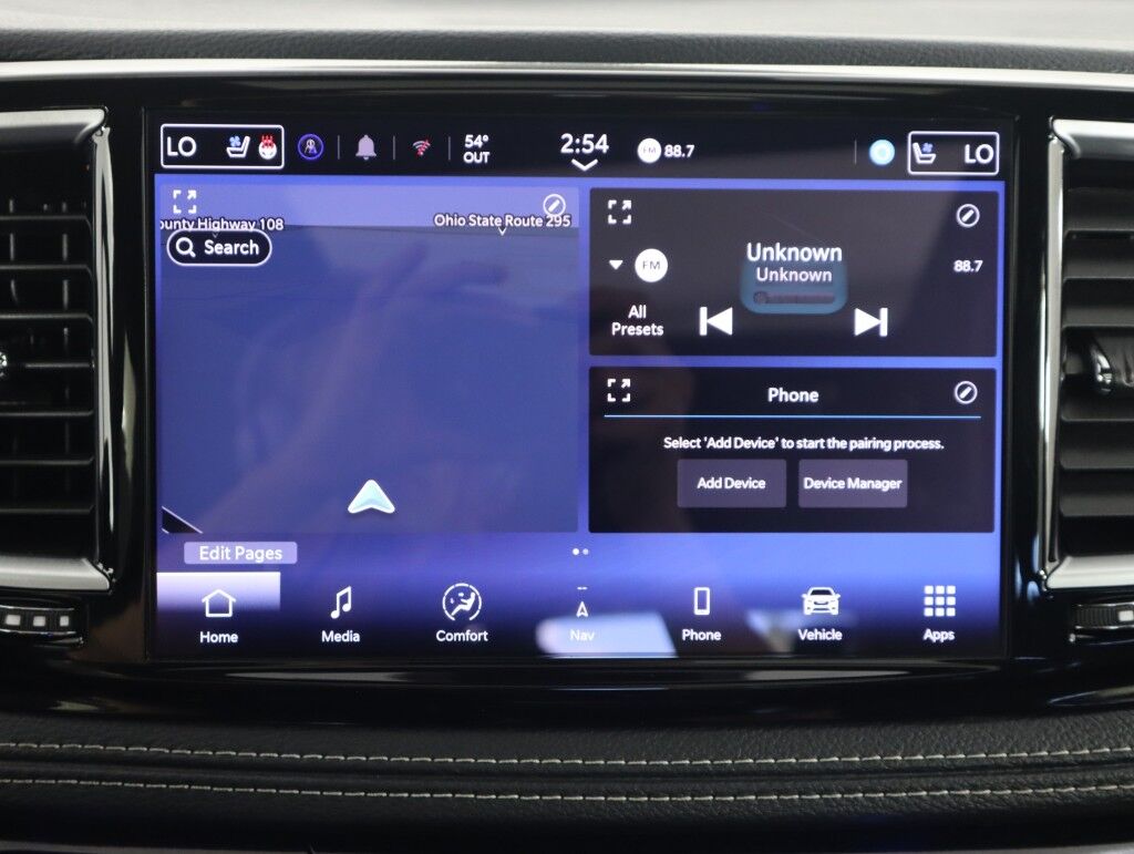 2025 Chrysler Pacifica Limited w/S Appearance Pkg Maumee OH