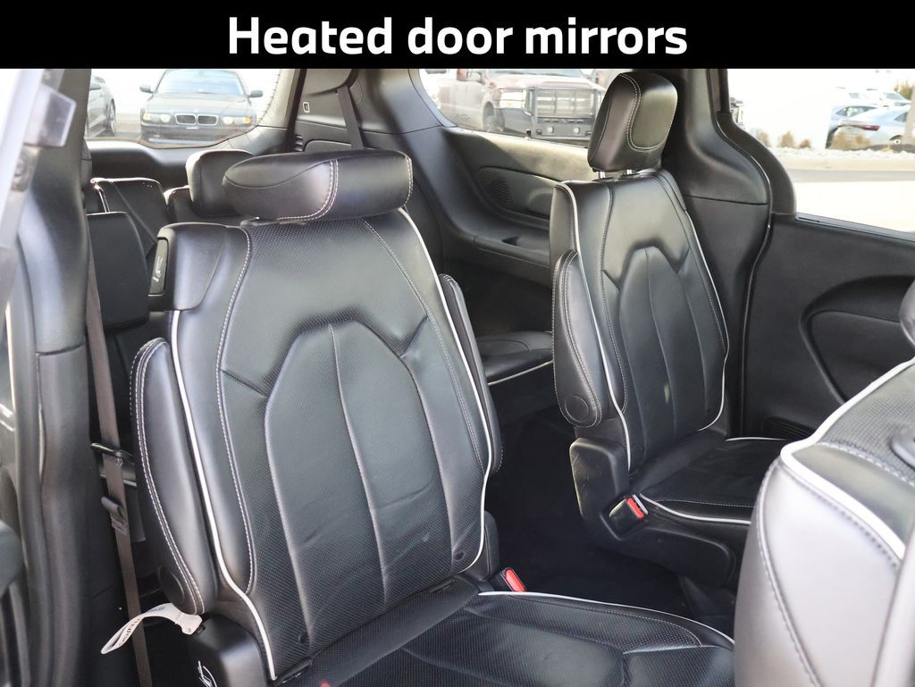 2025 Chrysler Pacifica Limited San Clemente CA