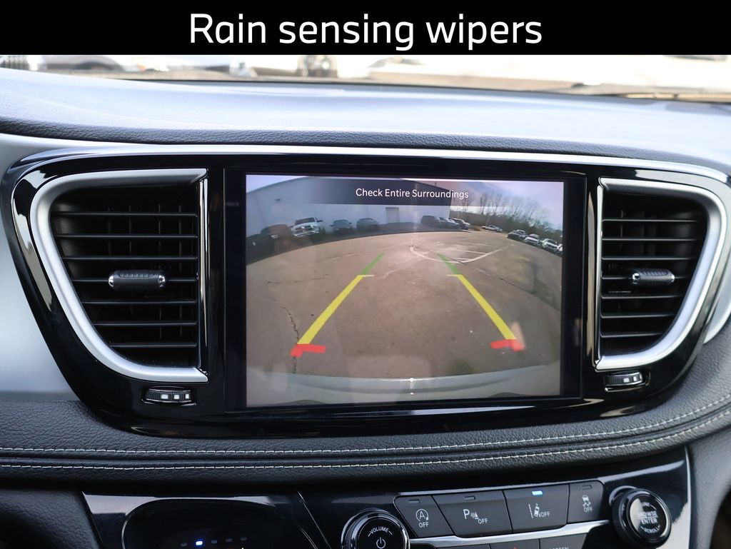 2025 Chrysler Pacifica Limited San Clemente CA