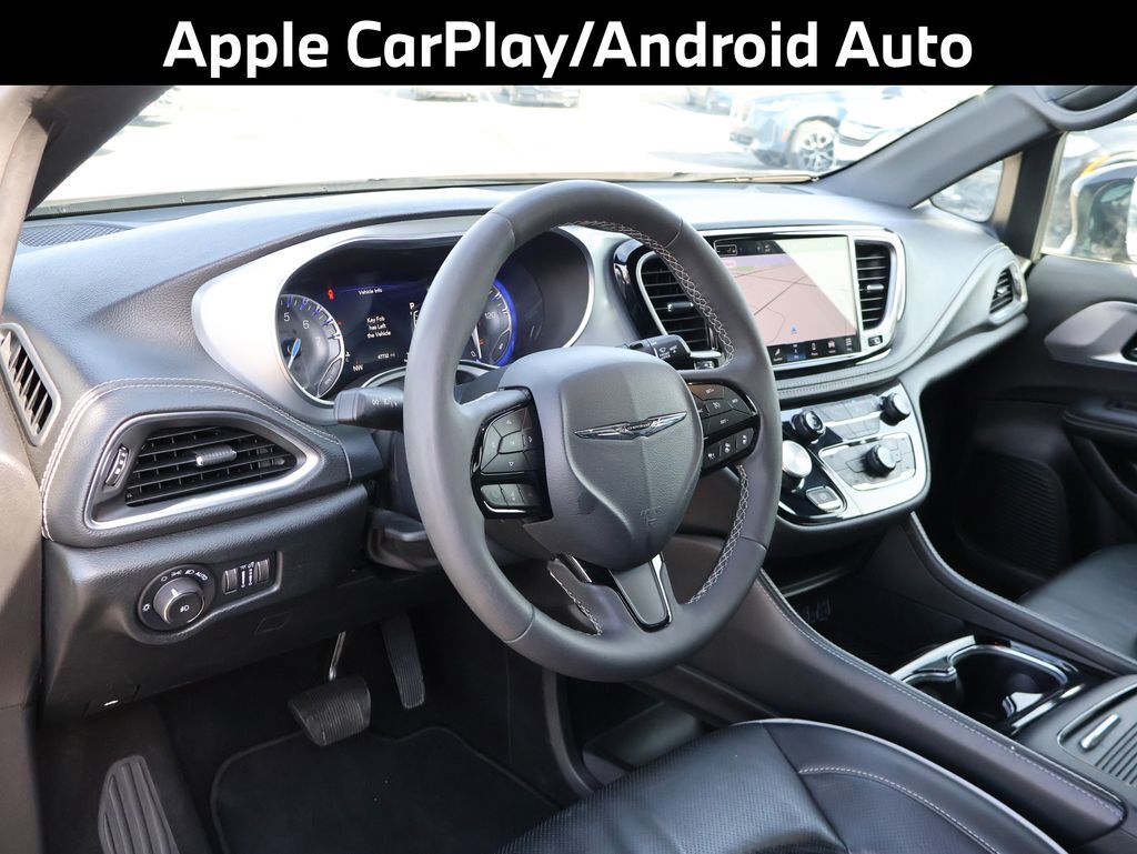 2025 Chrysler Pacifica Limited San Clemente CA