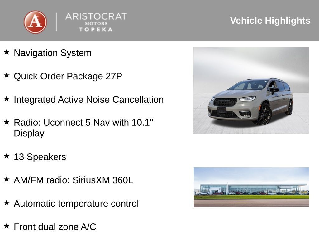 2025 Chrysler Pacifica Limited San Clemente CA