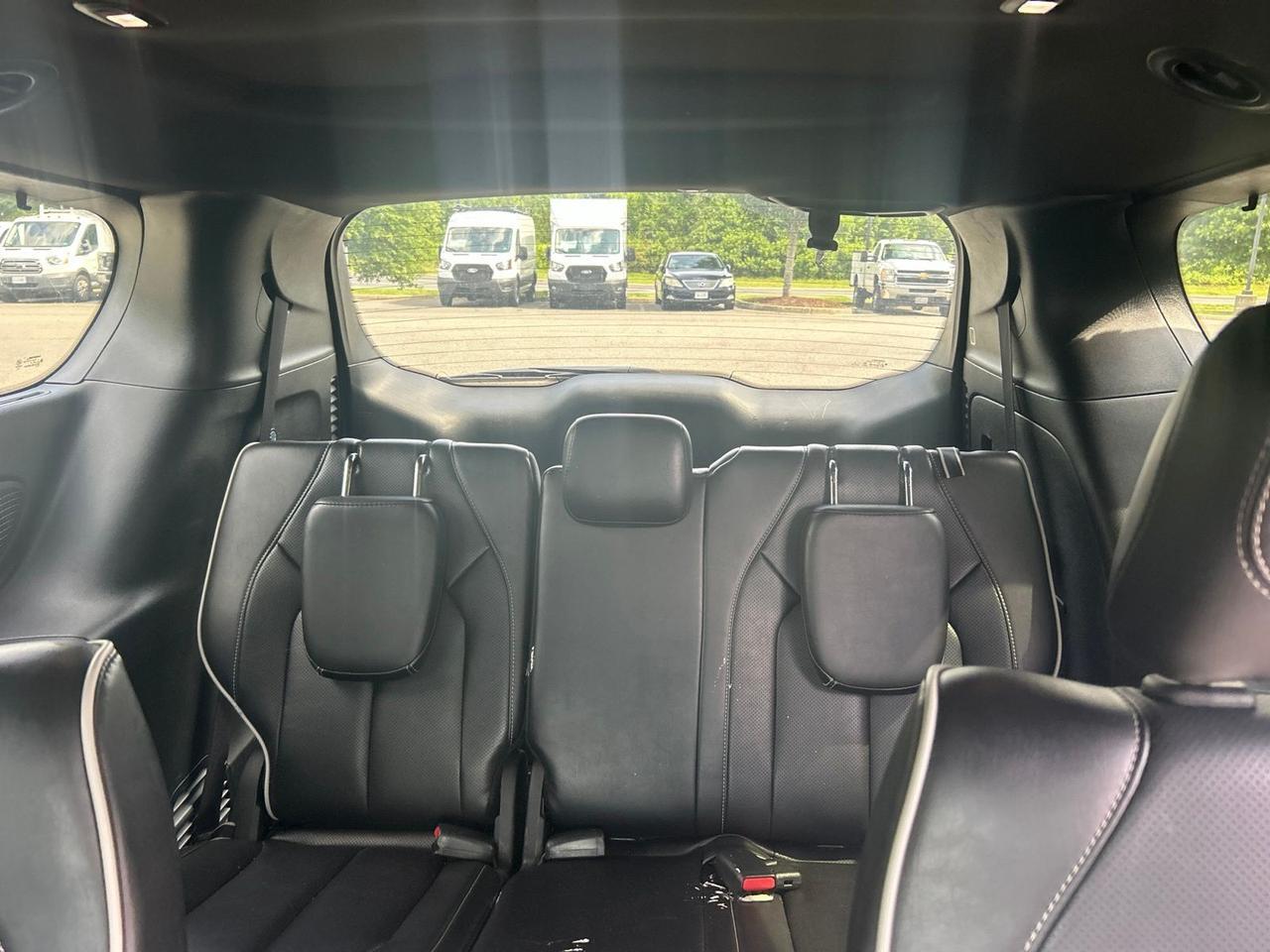 2025 Chrysler Pacifica Limited Ashland VA