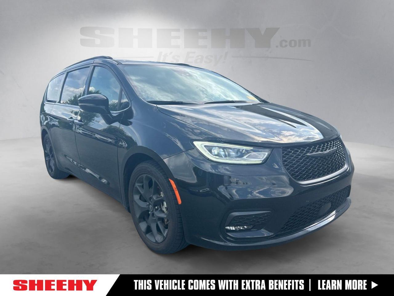 2025 Chrysler Pacifica