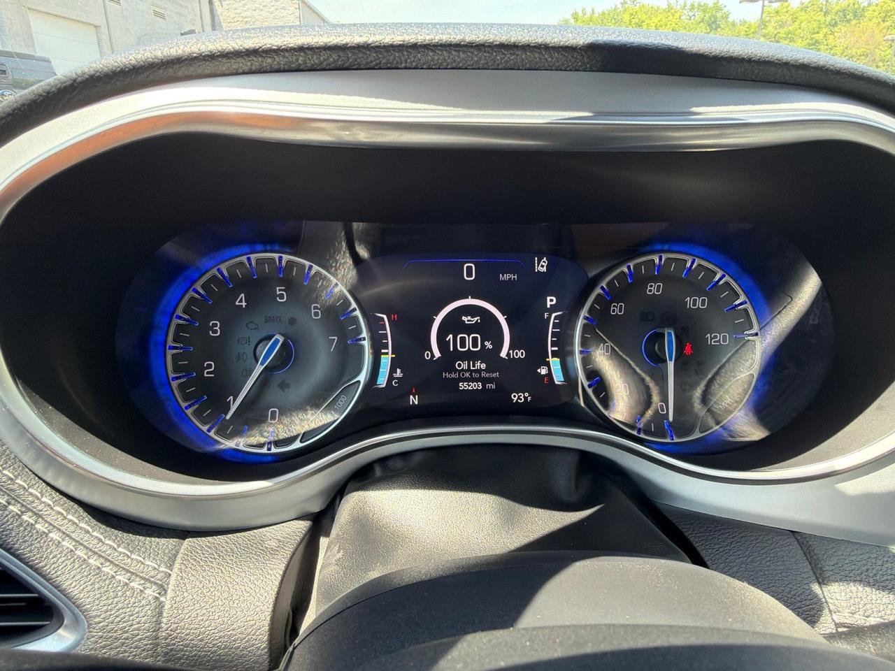 2025 Chrysler Pacifica Limited Ashland VA