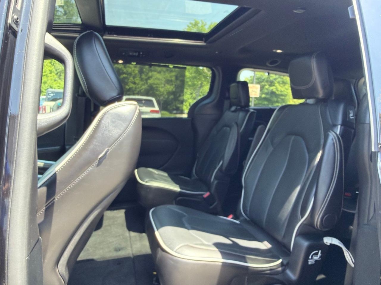 2025 Chrysler Pacifica Limited Ashland VA