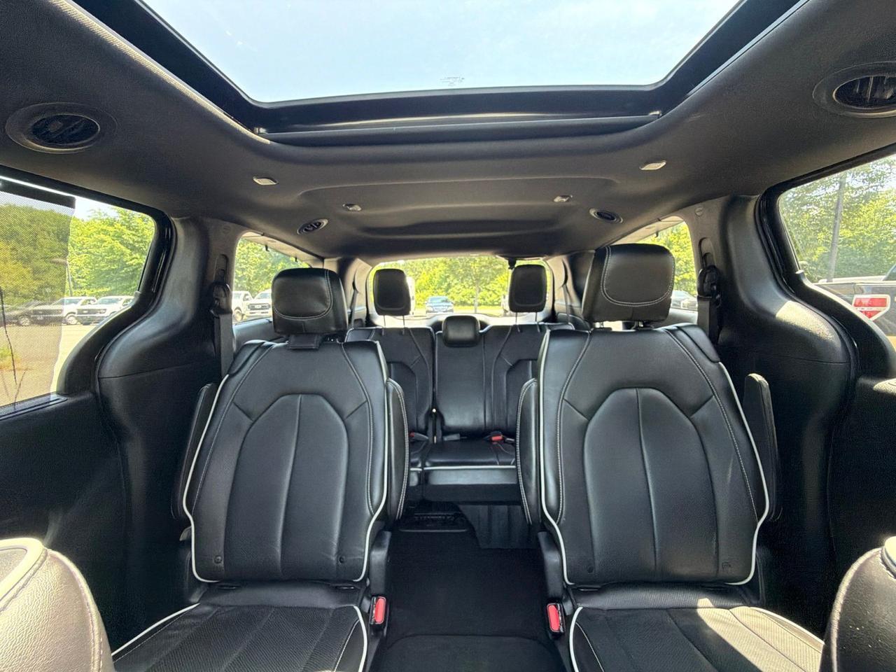 2025 Chrysler Pacifica Limited Ashland VA