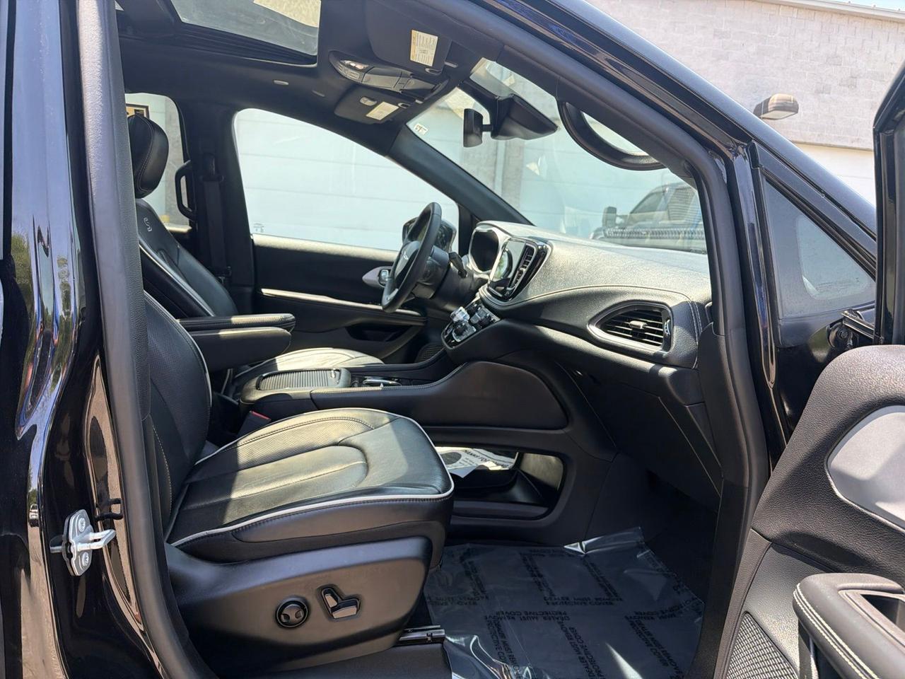 2025 Chrysler Pacifica Limited Ashland VA