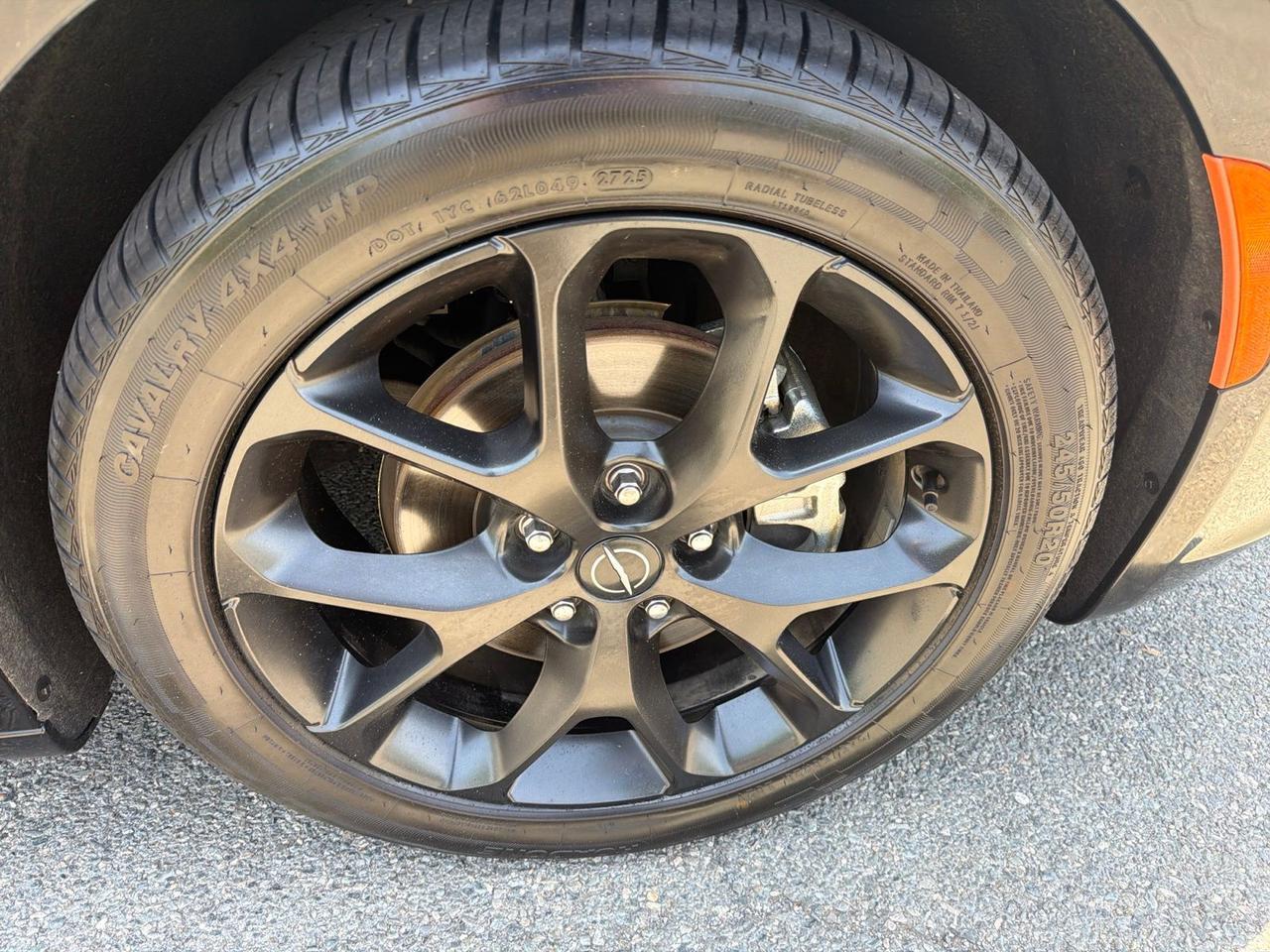 2025 Chrysler Pacifica Limited Ashland VA