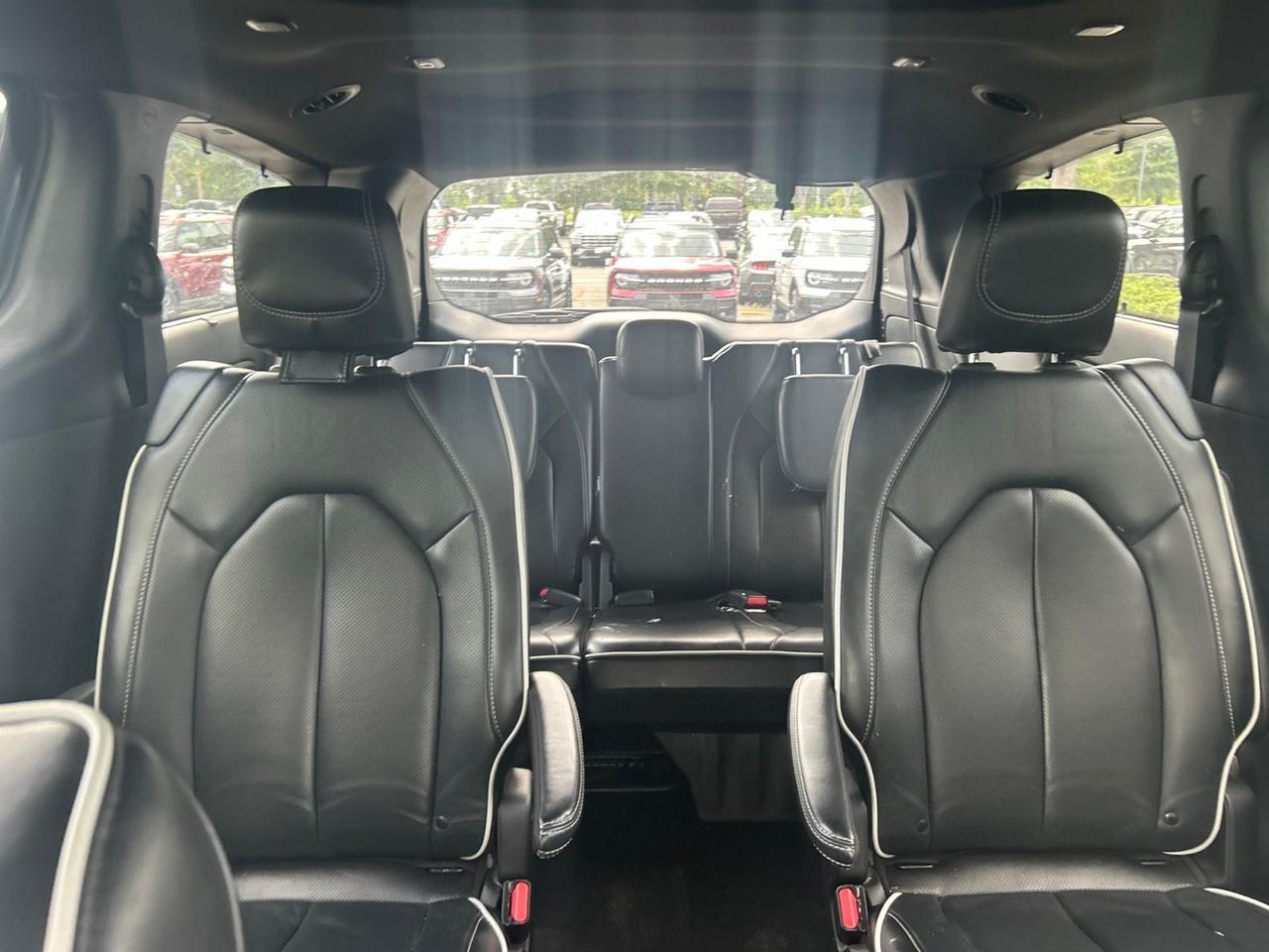 2025 Chrysler Pacifica Limited Ashland VA