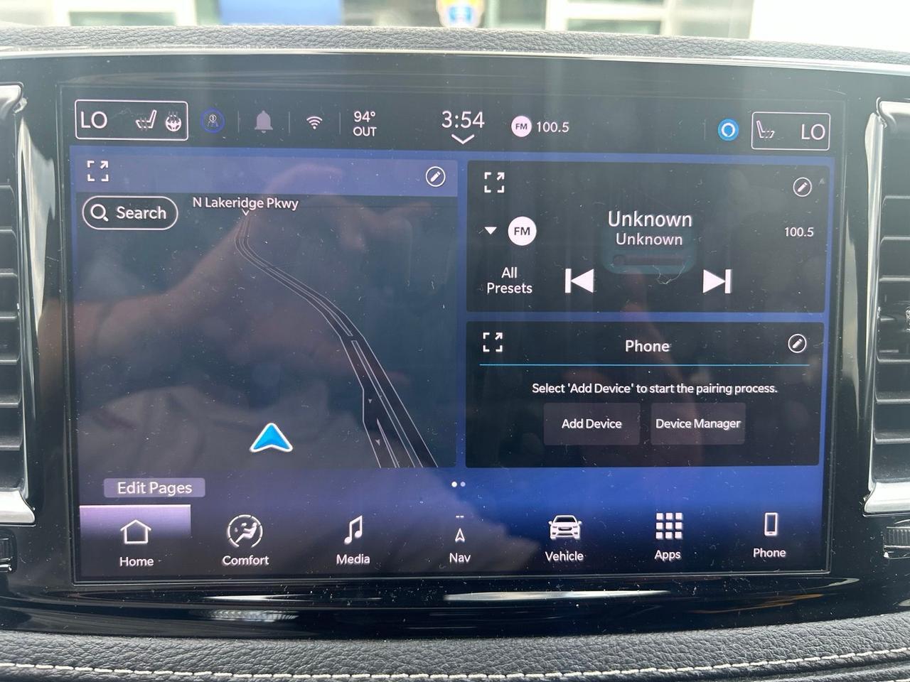 2025 Chrysler Pacifica Limited Ashland VA