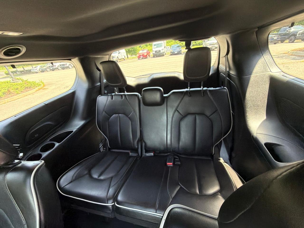 2025 Chrysler Pacifica Limited Ashland VA