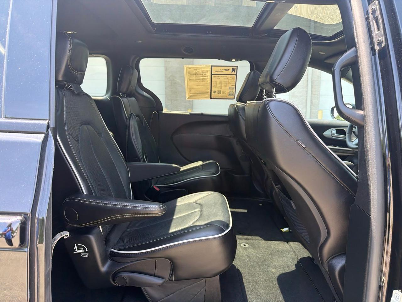 2025 Chrysler Pacifica Limited Ashland VA