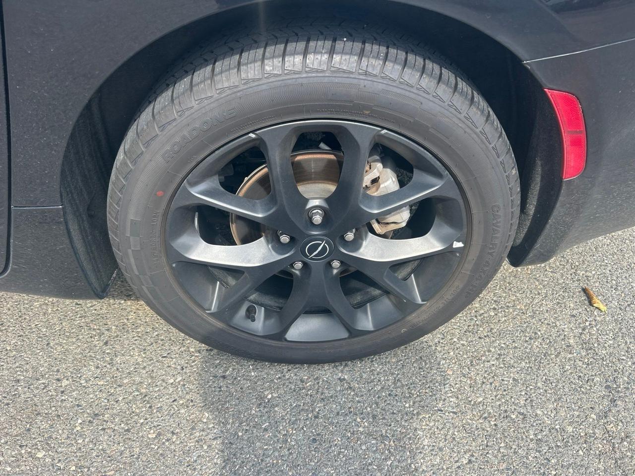 2025 Chrysler Pacifica Limited Ashland VA