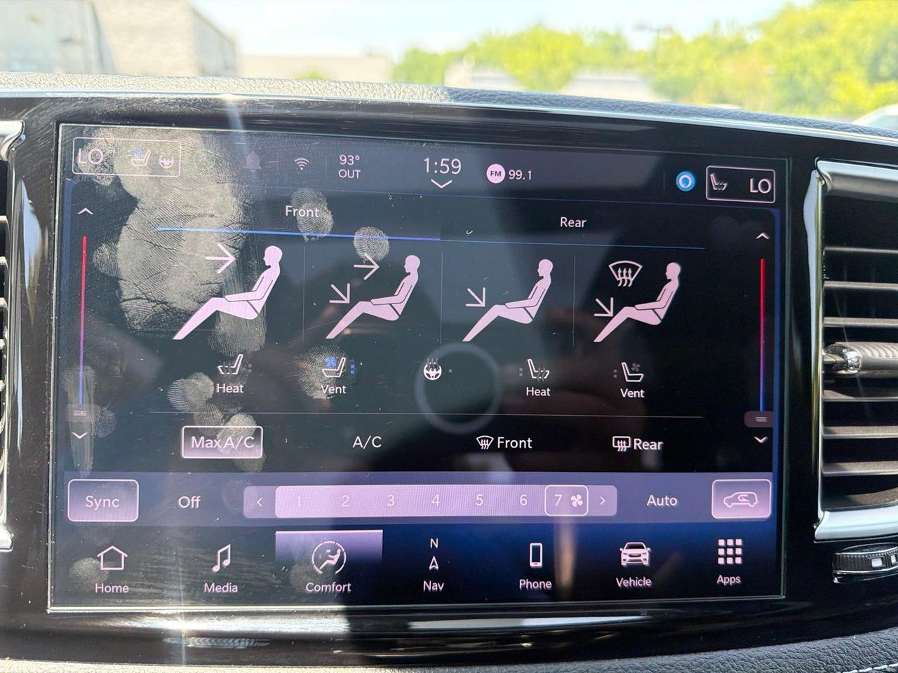 2025 Chrysler Pacifica Limited Ashland VA