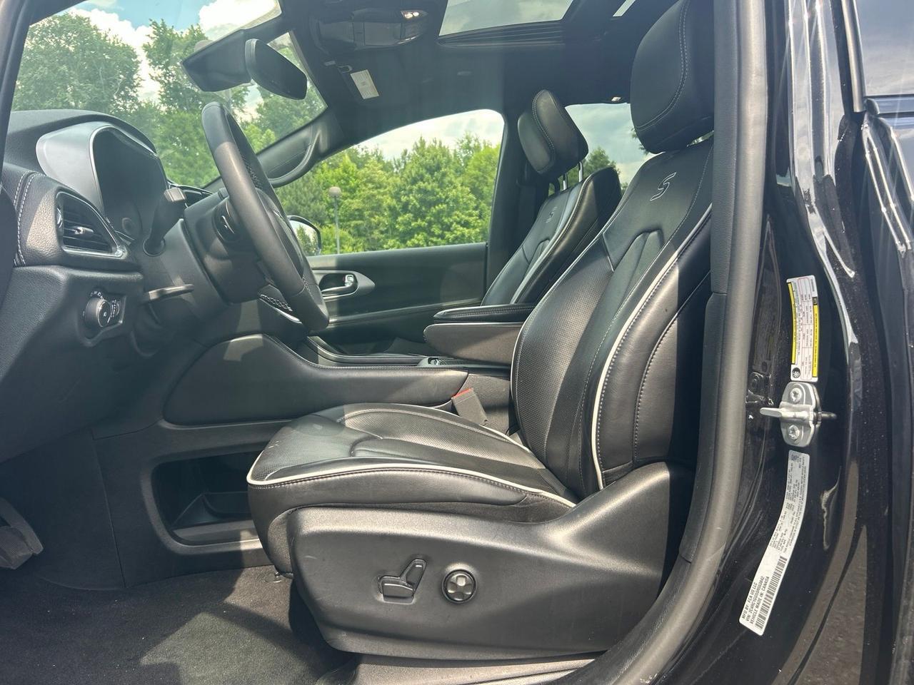 2025 Chrysler Pacifica Limited Ashland VA