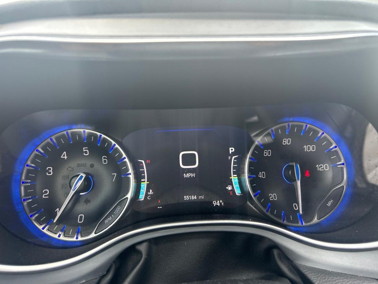 2025 Chrysler Pacifica Limited Ashland VA