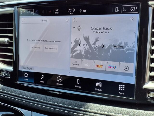 2025 Chrysler Pacifica Select  TX