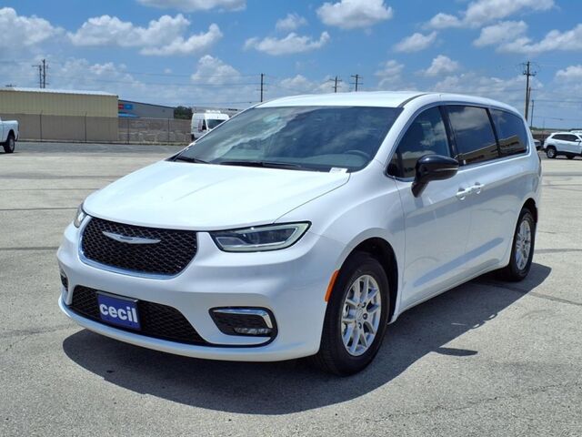 2025 Chrysler Pacifica Select  TX