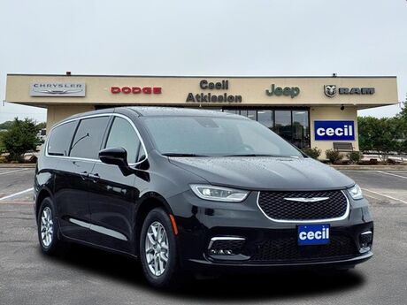 2025 Chrysler Pacifica Select  TX