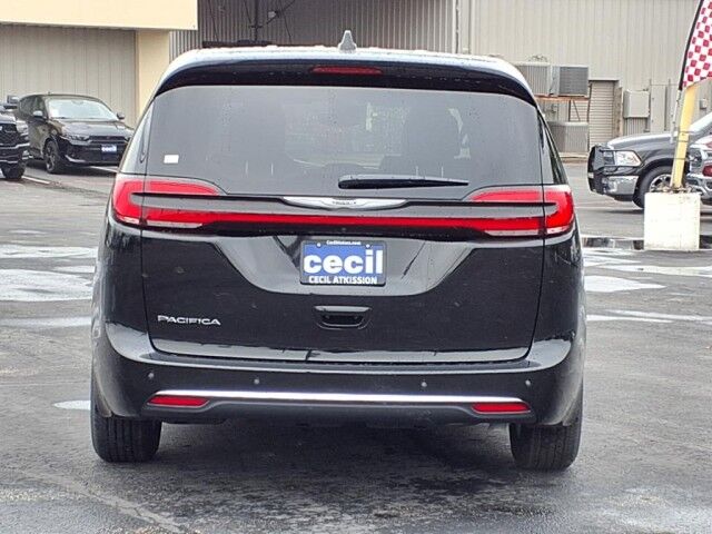 2025 Chrysler Pacifica Select  TX