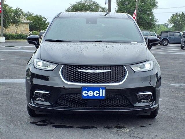 2025 Chrysler Pacifica Select  TX