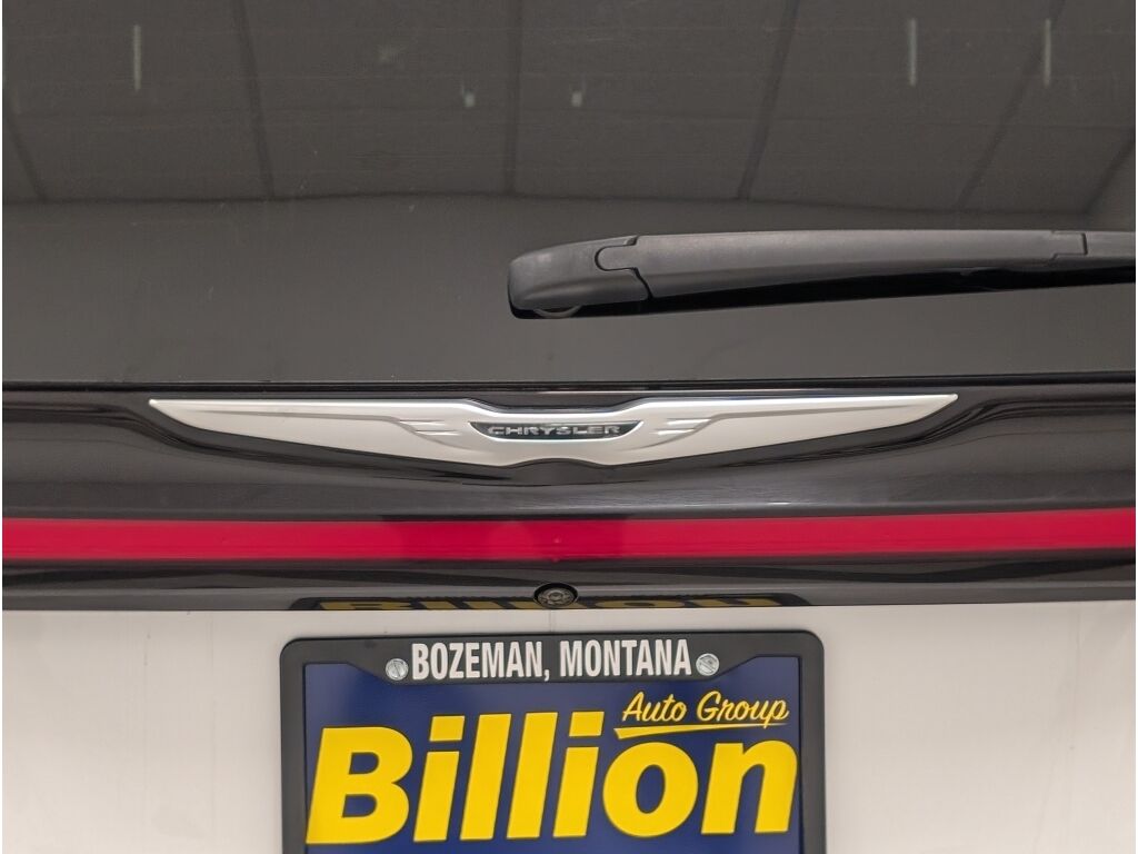 2025 Chrysler Pacifica Select Bozeman MT