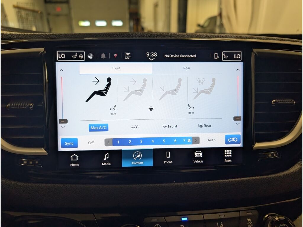 2025 Chrysler Pacifica Select Bozeman MT
