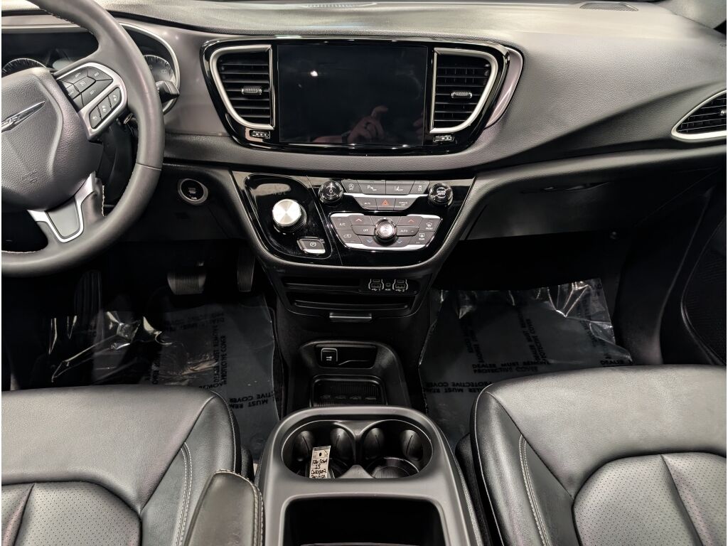 2025 Chrysler Pacifica Select Bozeman MT