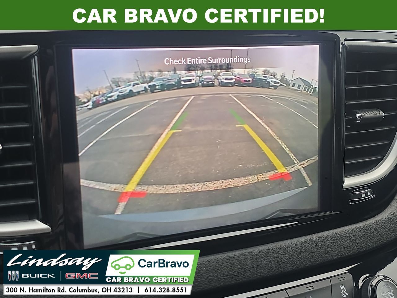 2025 Chrysler Pacifica Select Columbus OH