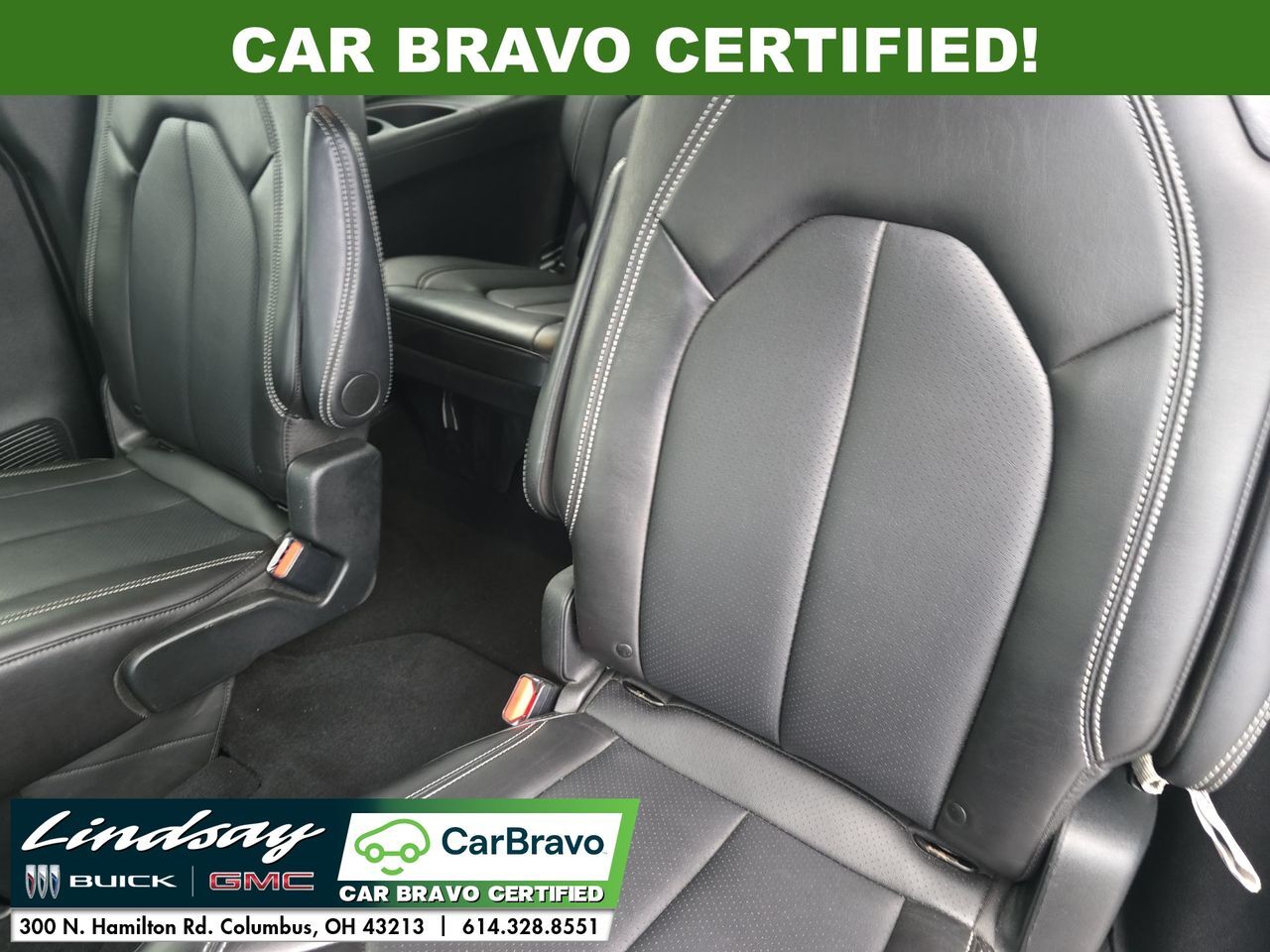 2025 Chrysler Pacifica Select Columbus OH