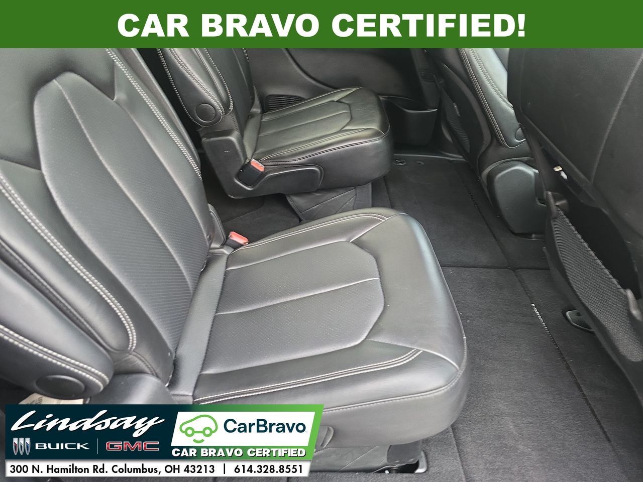 2025 Chrysler Pacifica Select Columbus OH