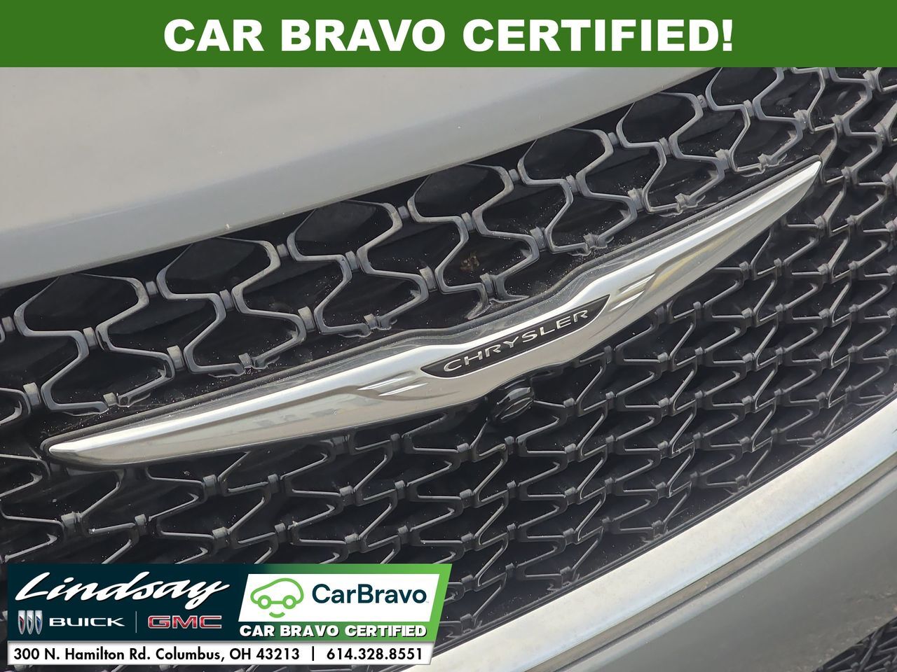 2025 Chrysler Pacifica Select Columbus OH