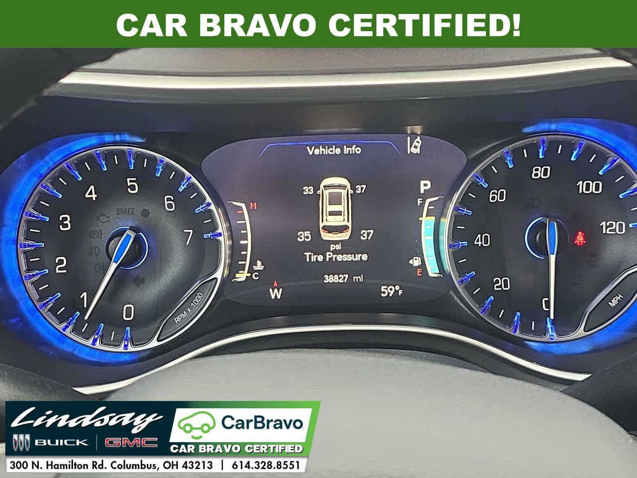 2025 Chrysler Pacifica Select Columbus OH