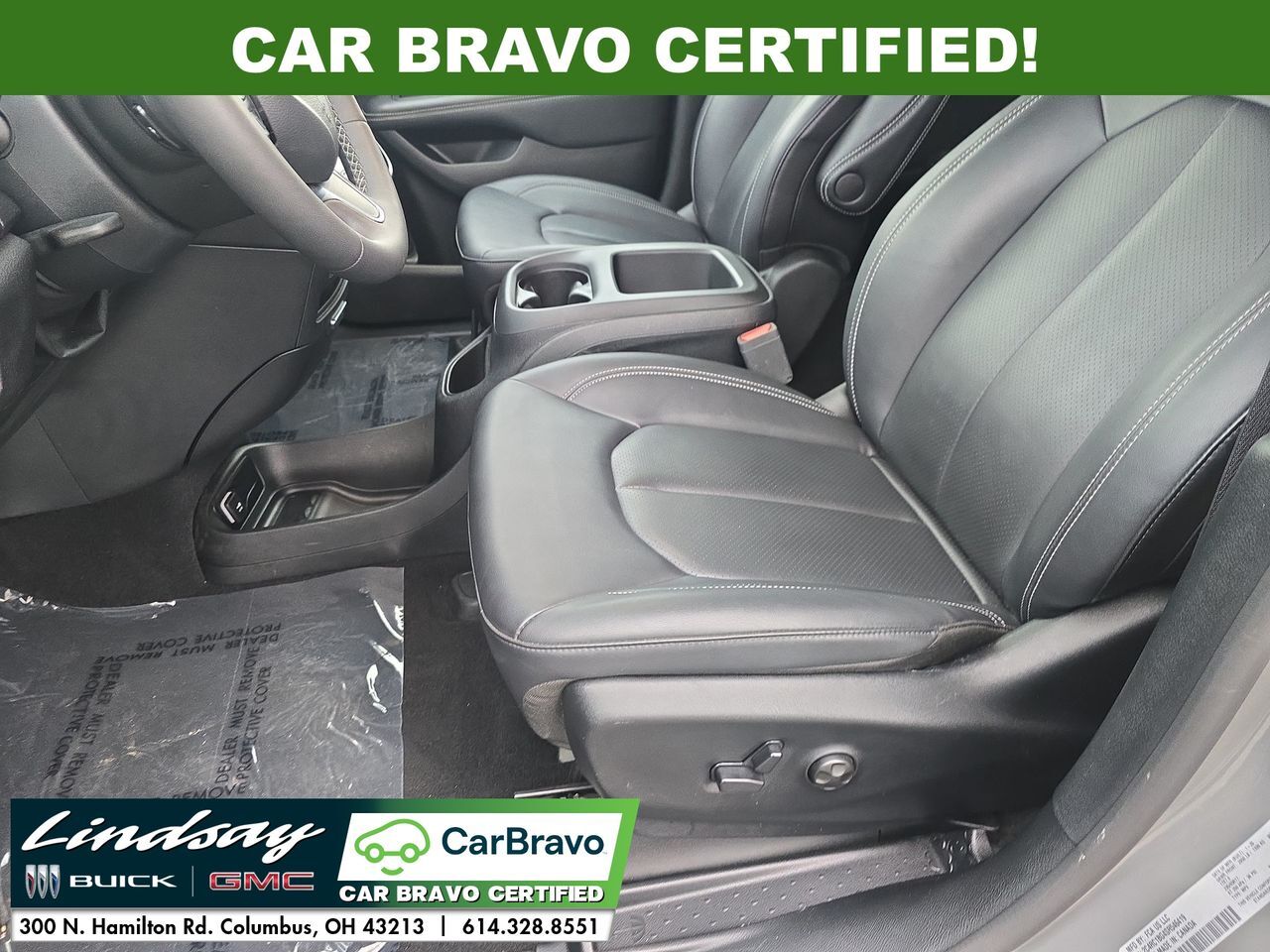 2025 Chrysler Pacifica Select Columbus OH