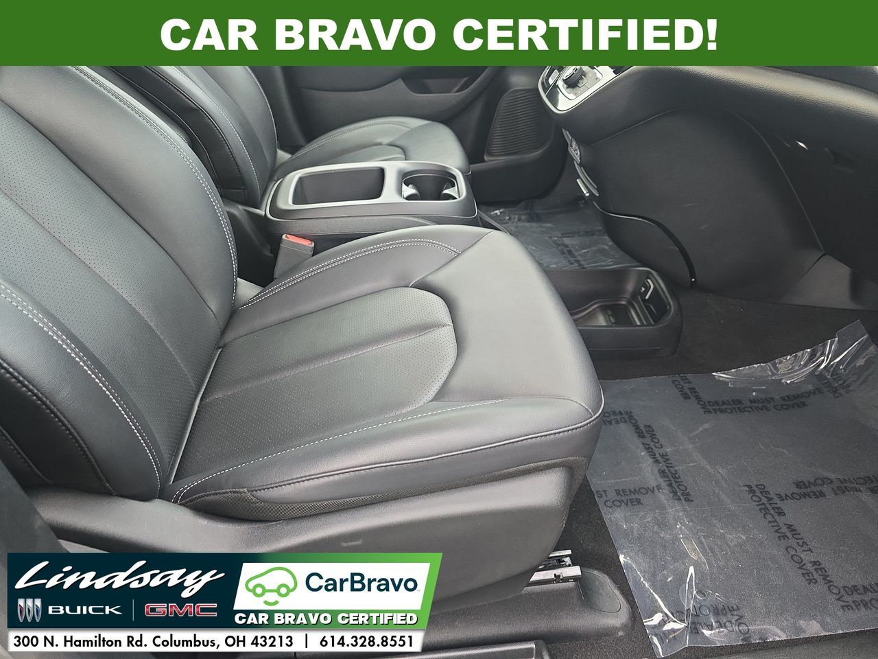 2025 Chrysler Pacifica Select Columbus OH