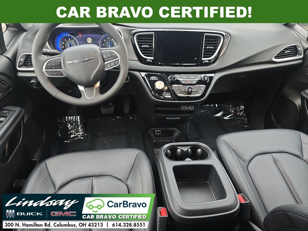 2025 Chrysler Pacifica Select Columbus OH