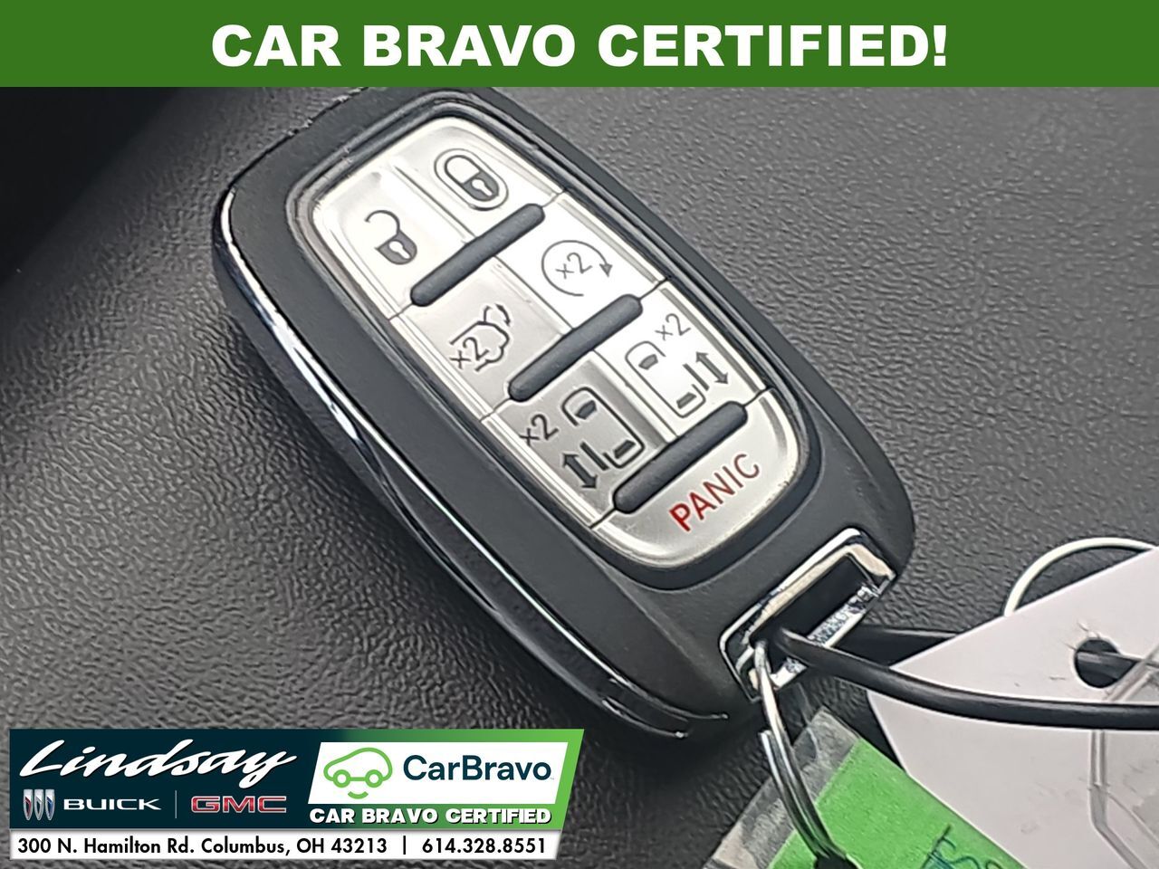 2025 Chrysler Pacifica Select Columbus OH