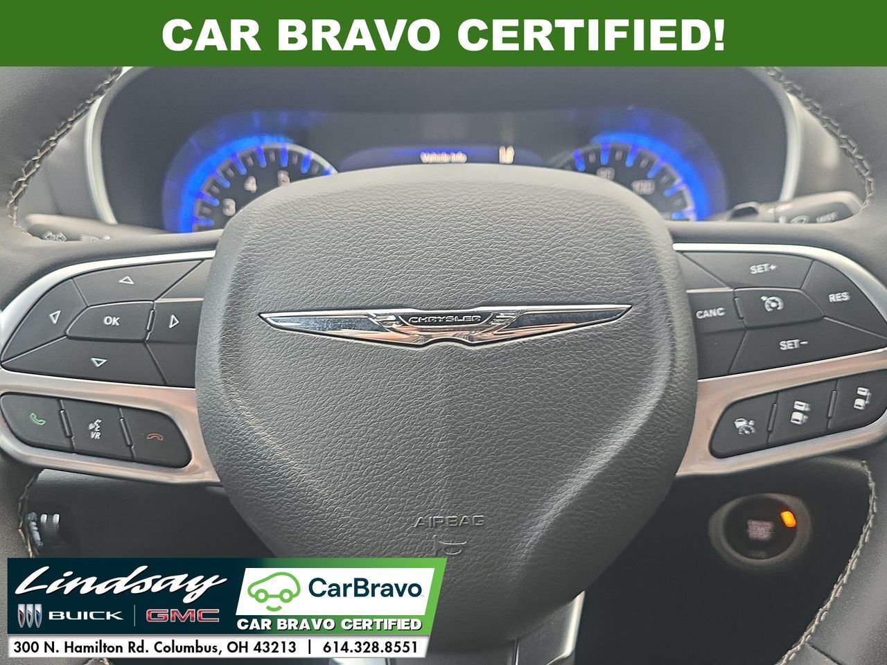 2025 Chrysler Pacifica Select Columbus OH