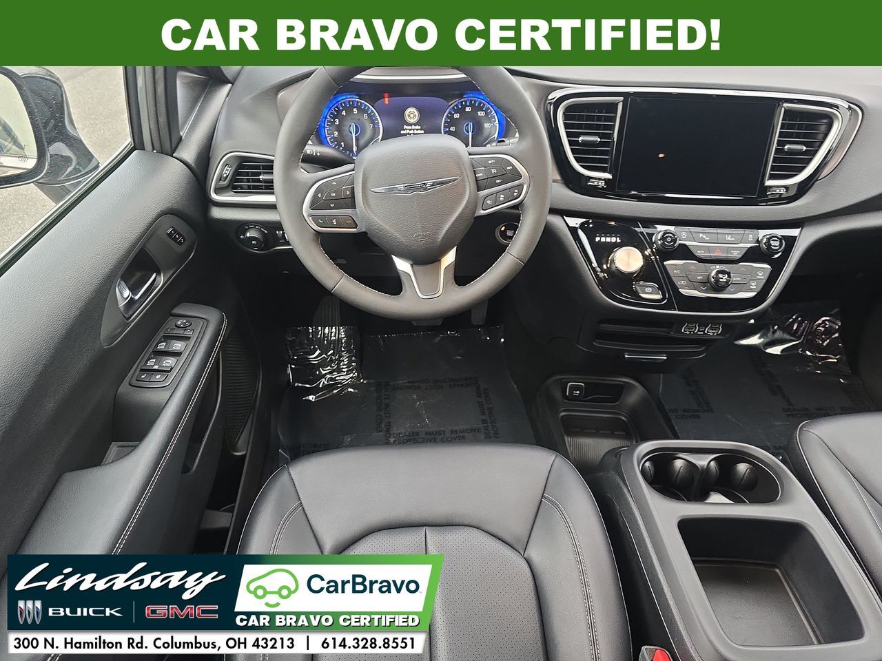 2025 Chrysler Pacifica Select Columbus OH