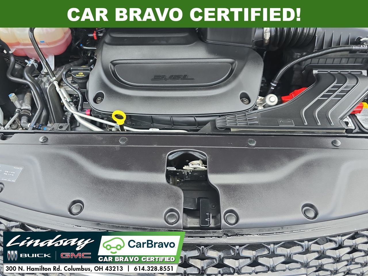 2025 Chrysler Pacifica Select Columbus OH