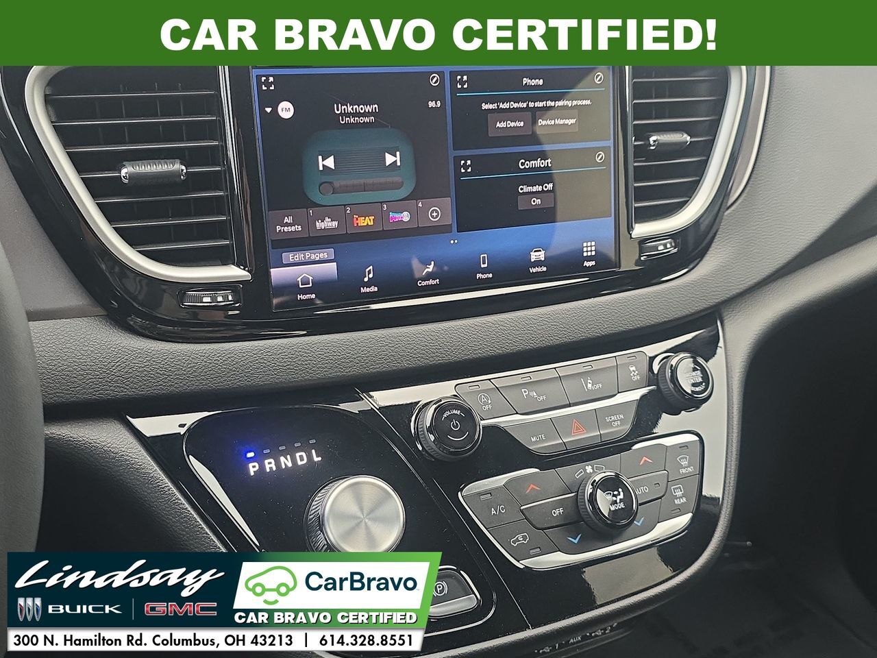 2025 Chrysler Pacifica Select Columbus OH