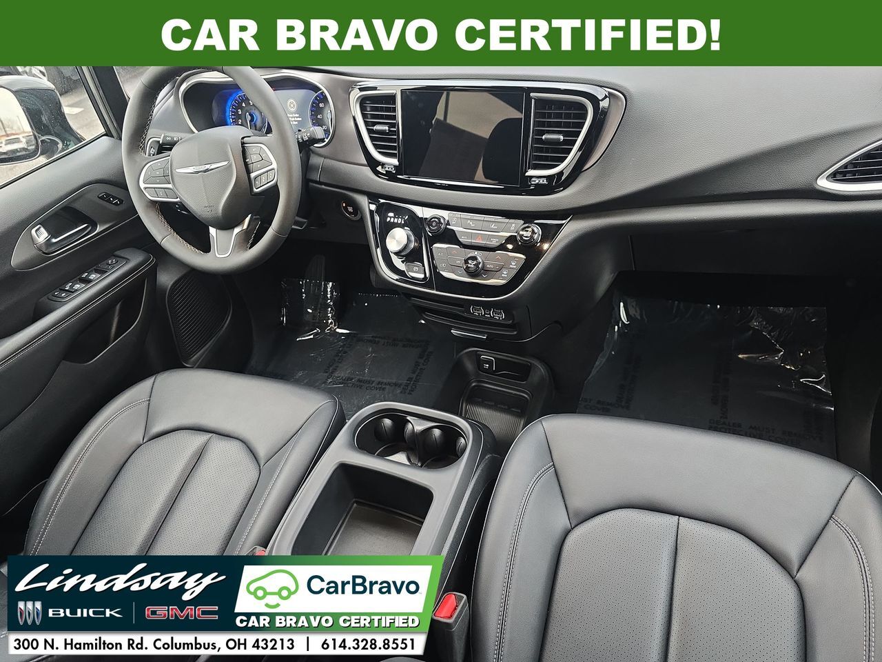 2025 Chrysler Pacifica Select Columbus OH