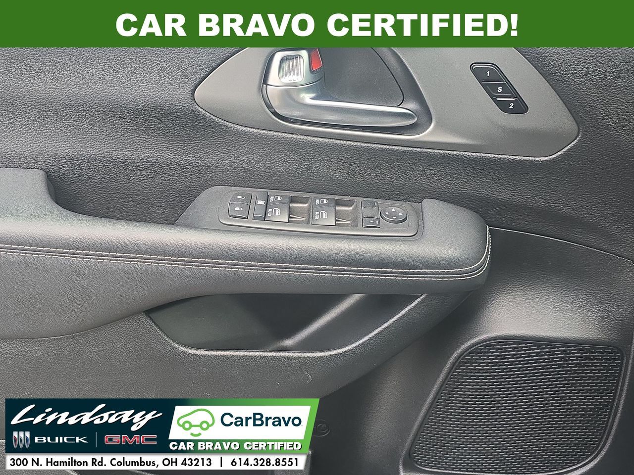 2025 Chrysler Pacifica Select Columbus OH