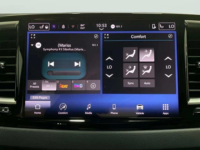 2025 Chrysler Pacifica Select Dallas TX