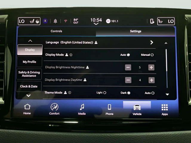 2025 Chrysler Pacifica Select Dallas TX
