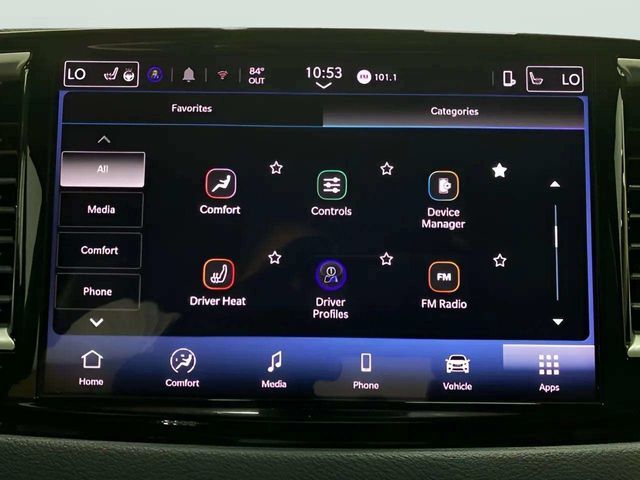 2025 Chrysler Pacifica Select Dallas TX